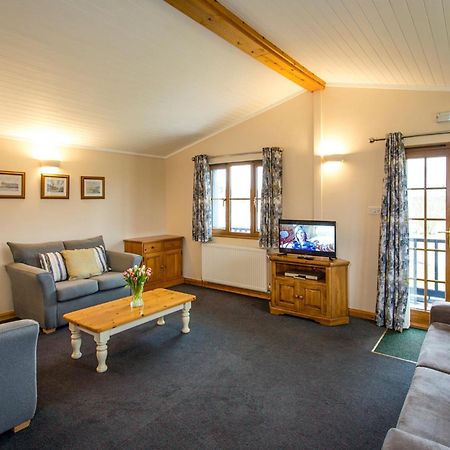 High Lodge Darsham Buitenkant foto