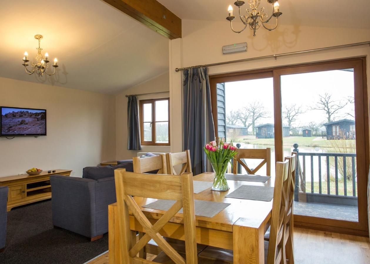High Lodge Darsham Buitenkant foto