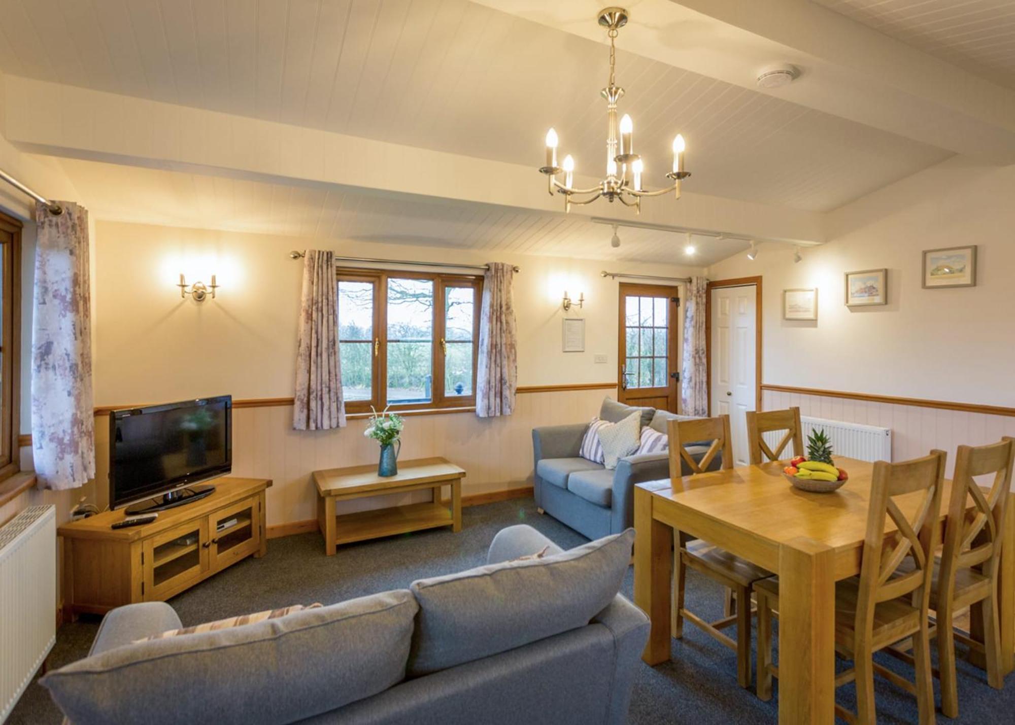 High Lodge Darsham Buitenkant foto