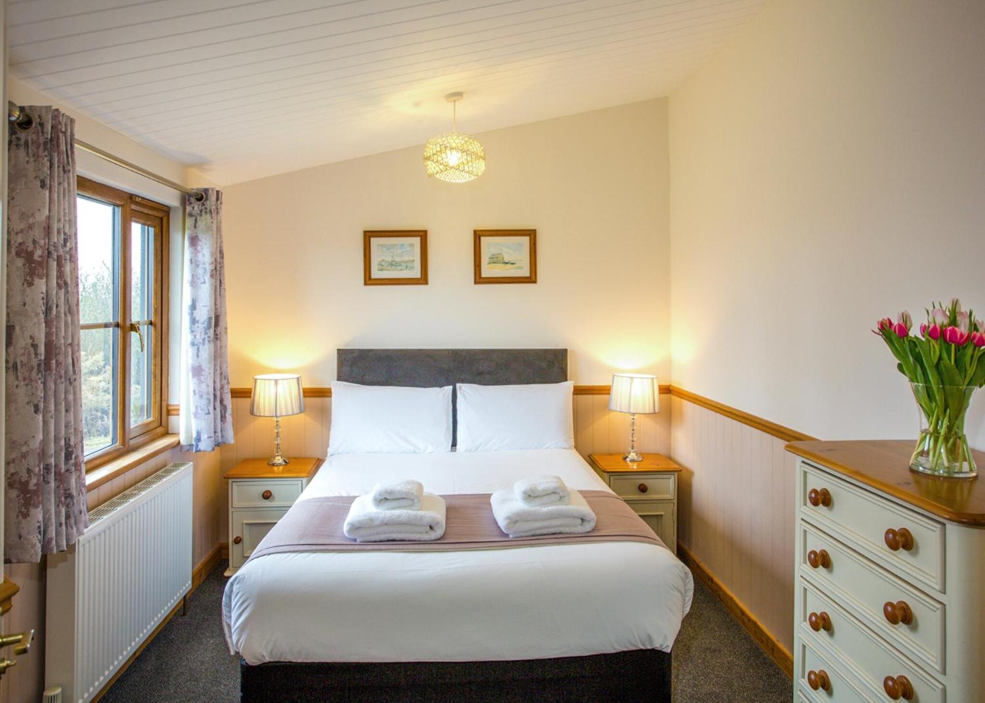 High Lodge Darsham Buitenkant foto