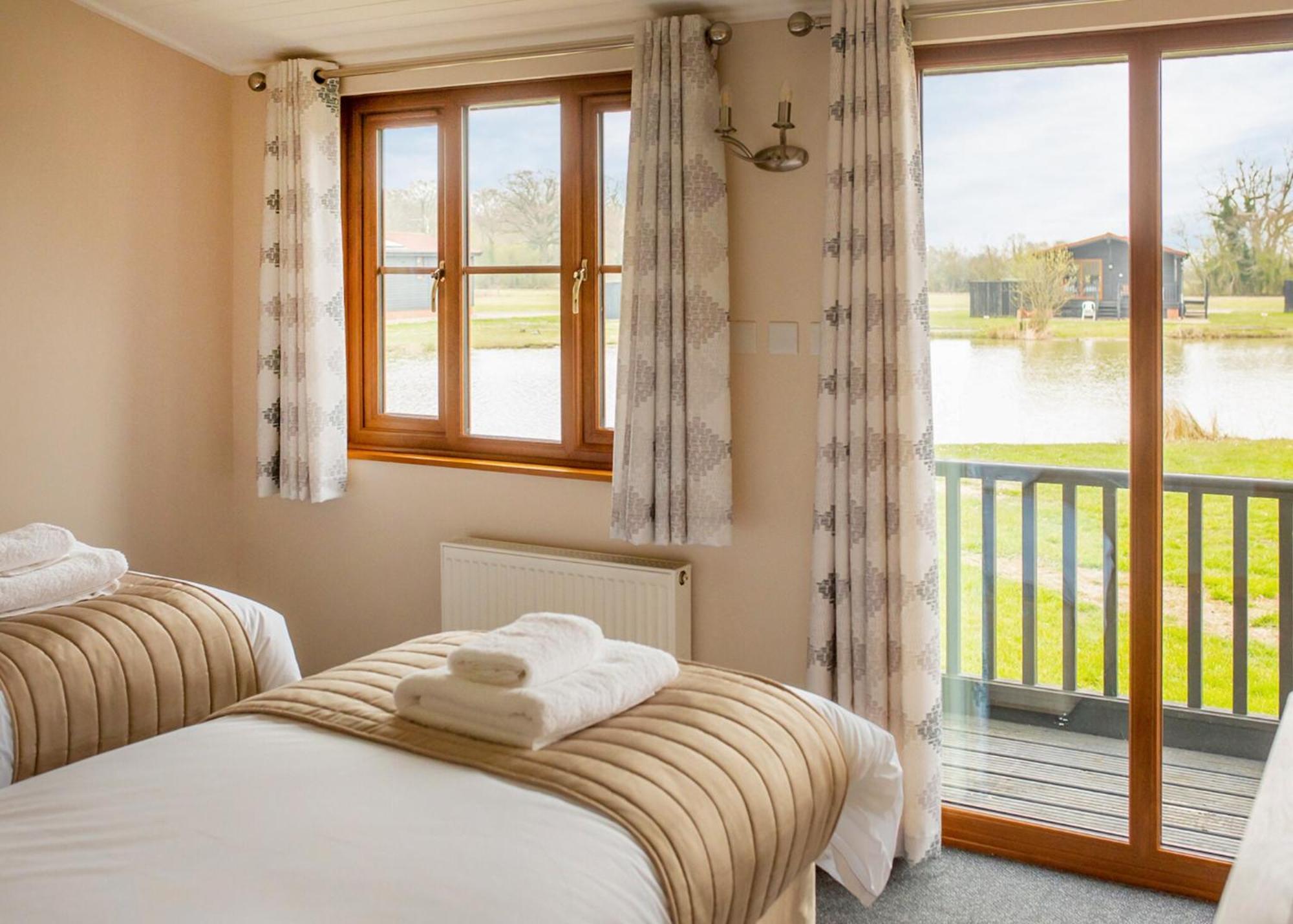 High Lodge Darsham Buitenkant foto