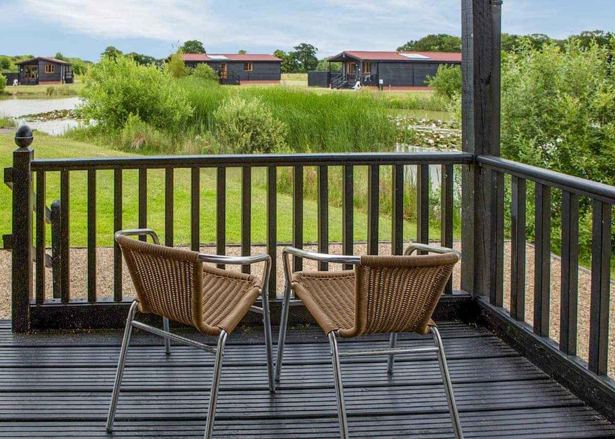High Lodge Darsham Buitenkant foto