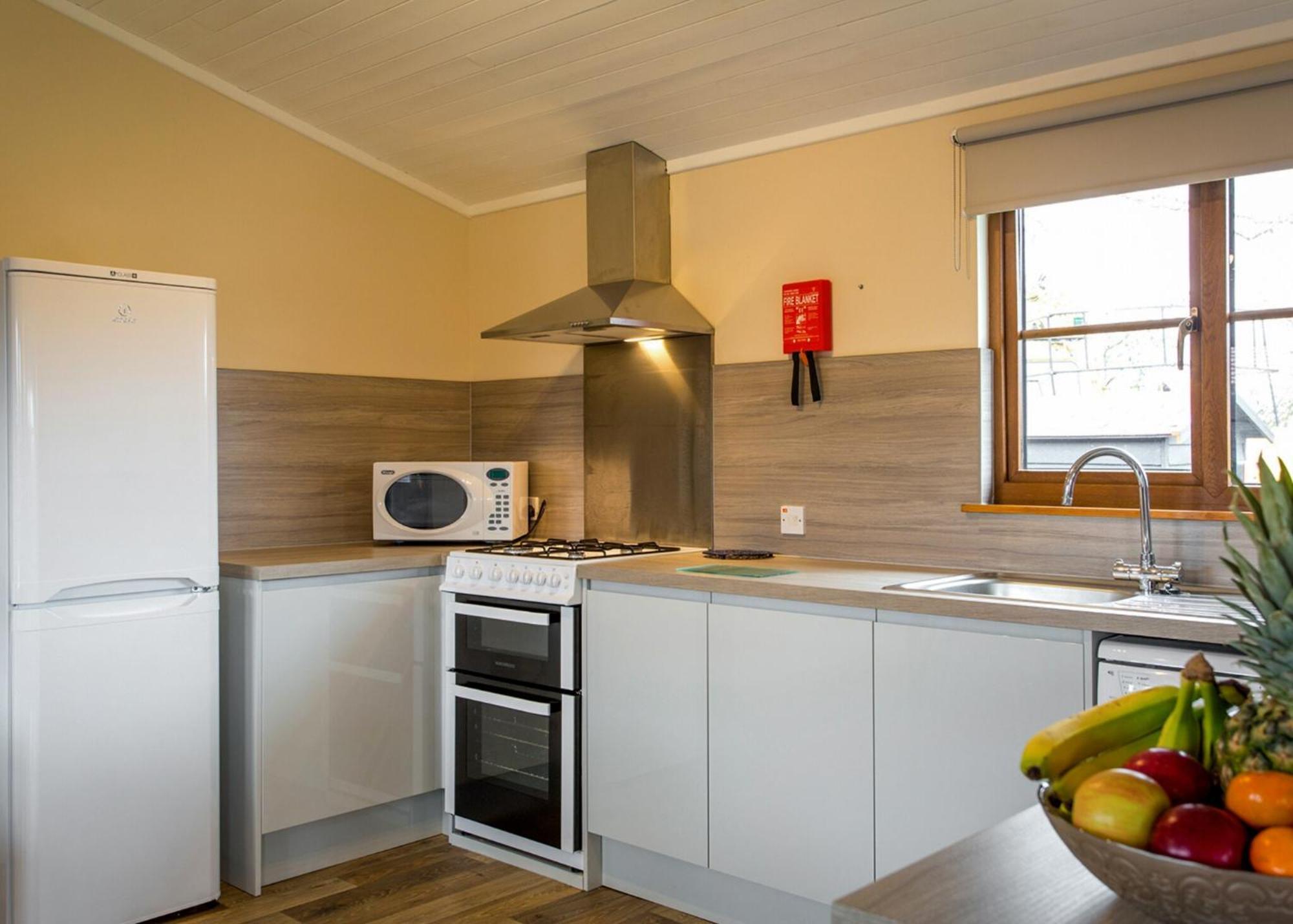 High Lodge Darsham Kamer foto
