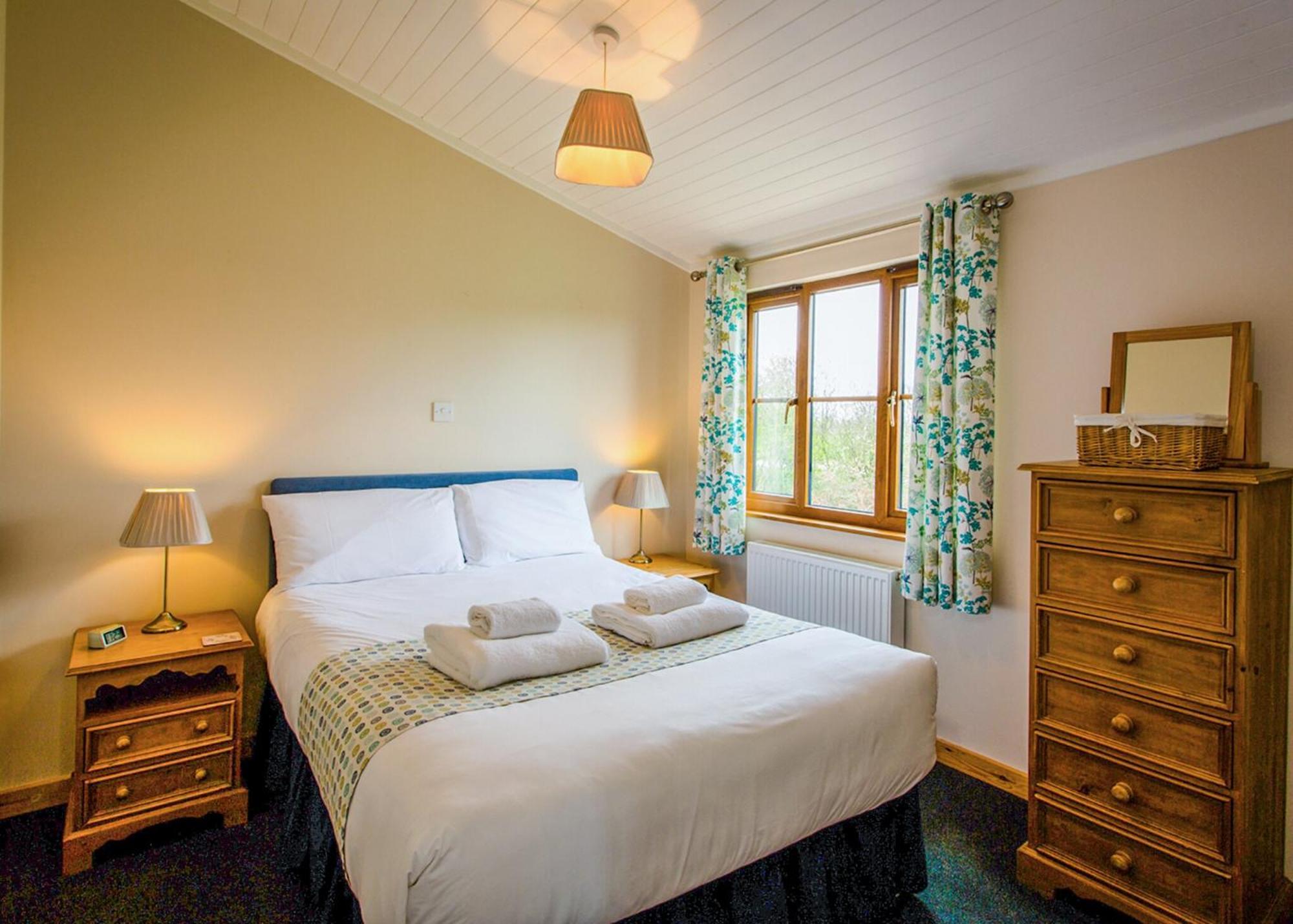 High Lodge Darsham Kamer foto
