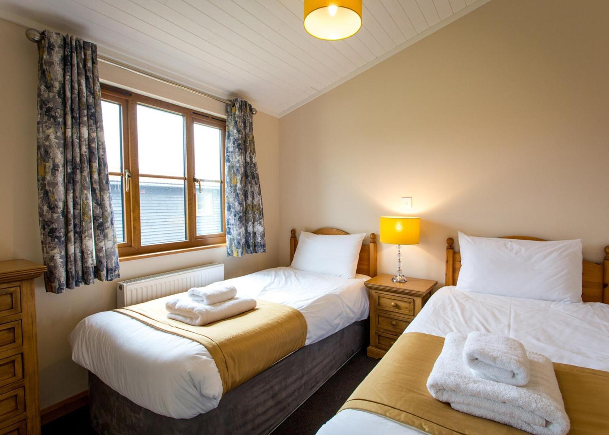 High Lodge Darsham Kamer foto