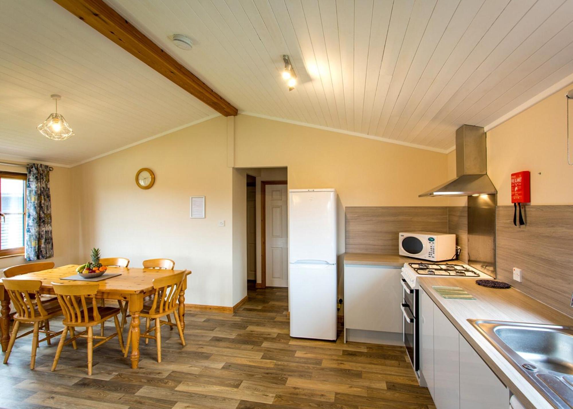 High Lodge Darsham Kamer foto