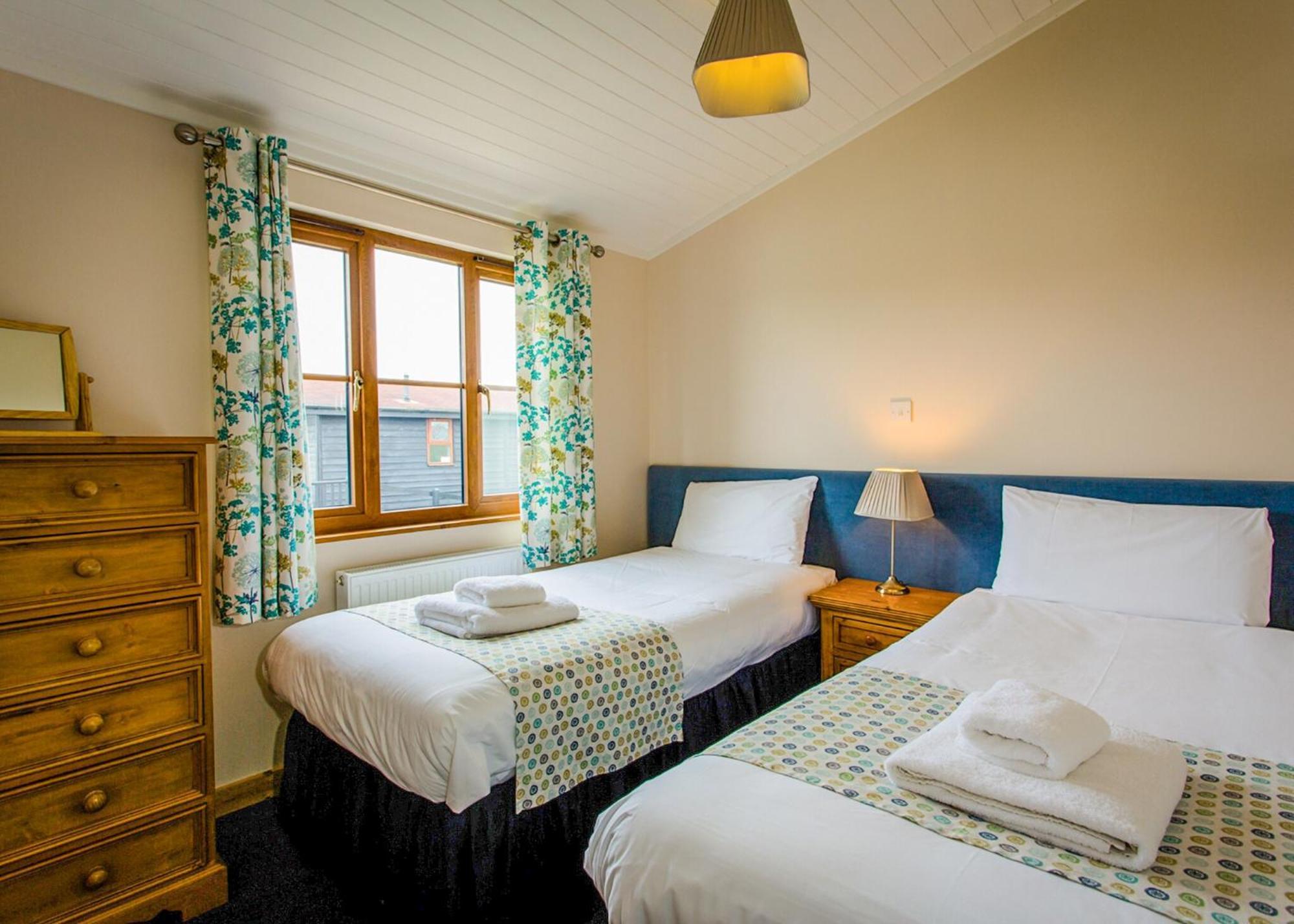 High Lodge Darsham Kamer foto