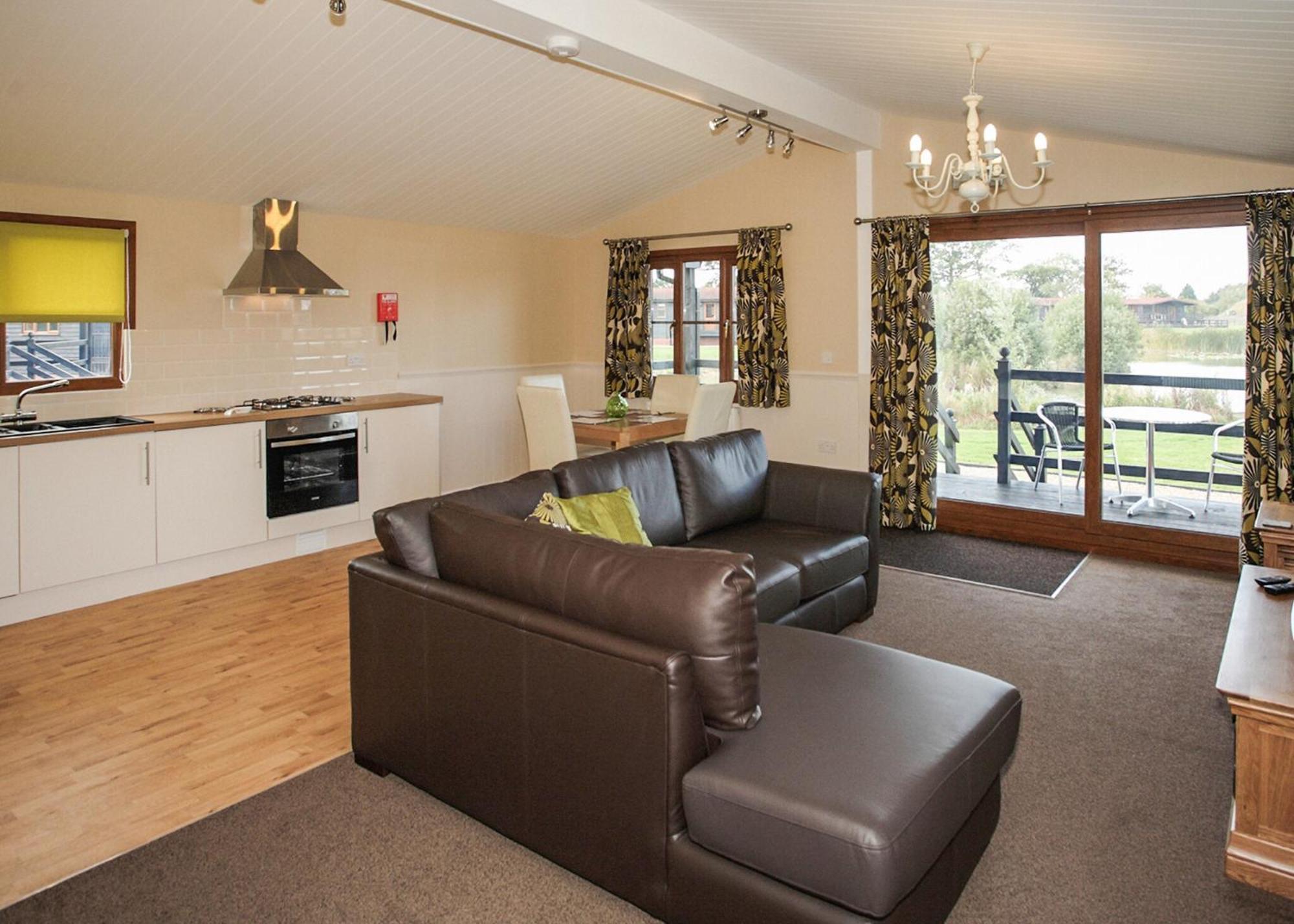 High Lodge Darsham Kamer foto