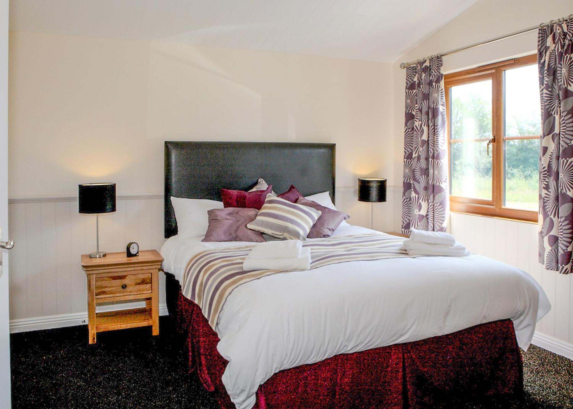 High Lodge Darsham Kamer foto