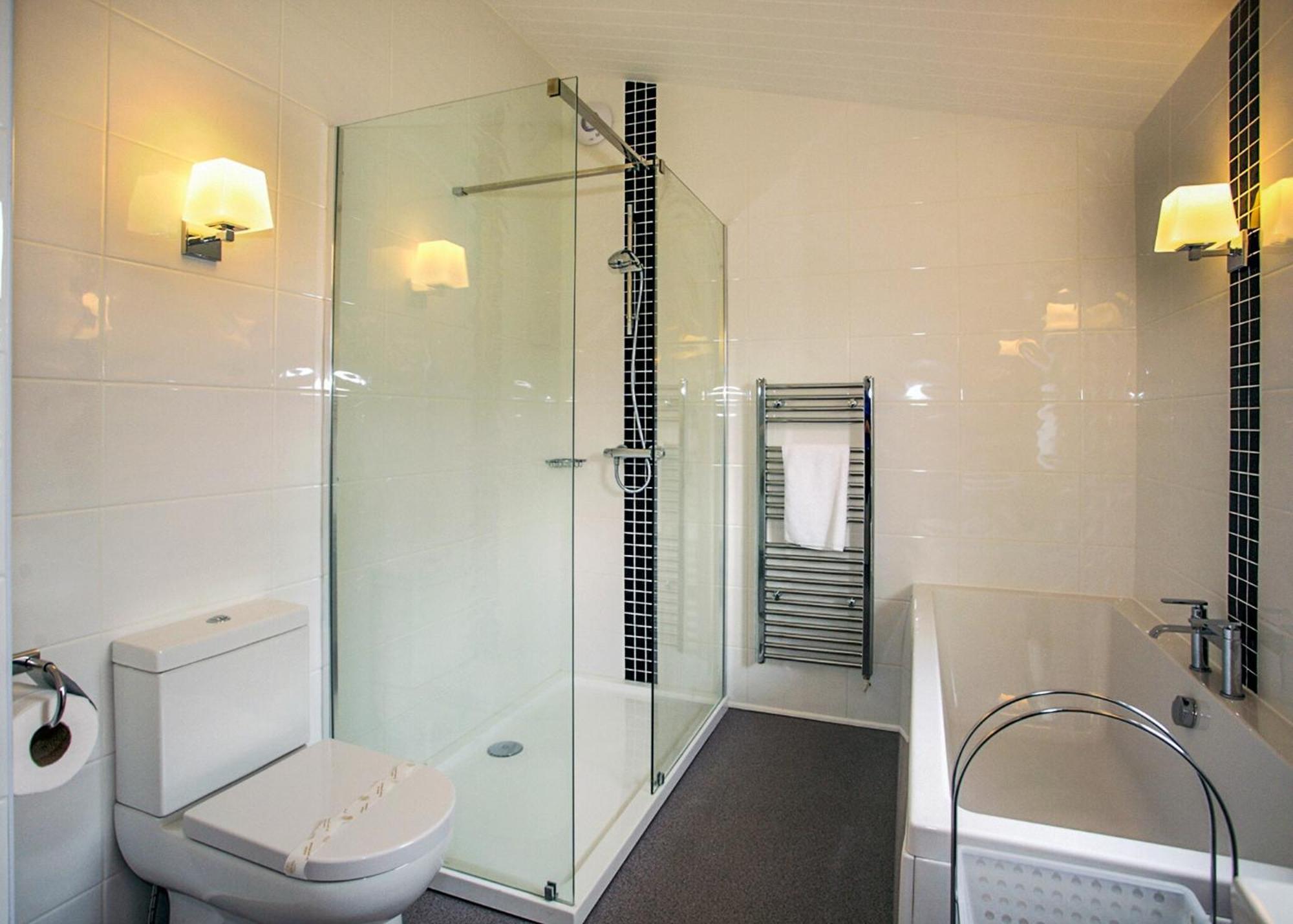 High Lodge Darsham Kamer foto