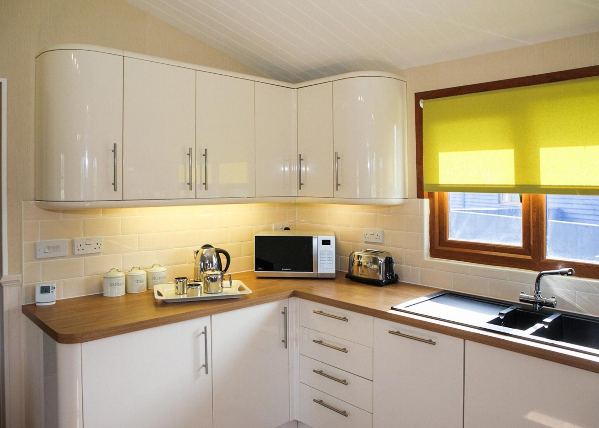 High Lodge Darsham Kamer foto