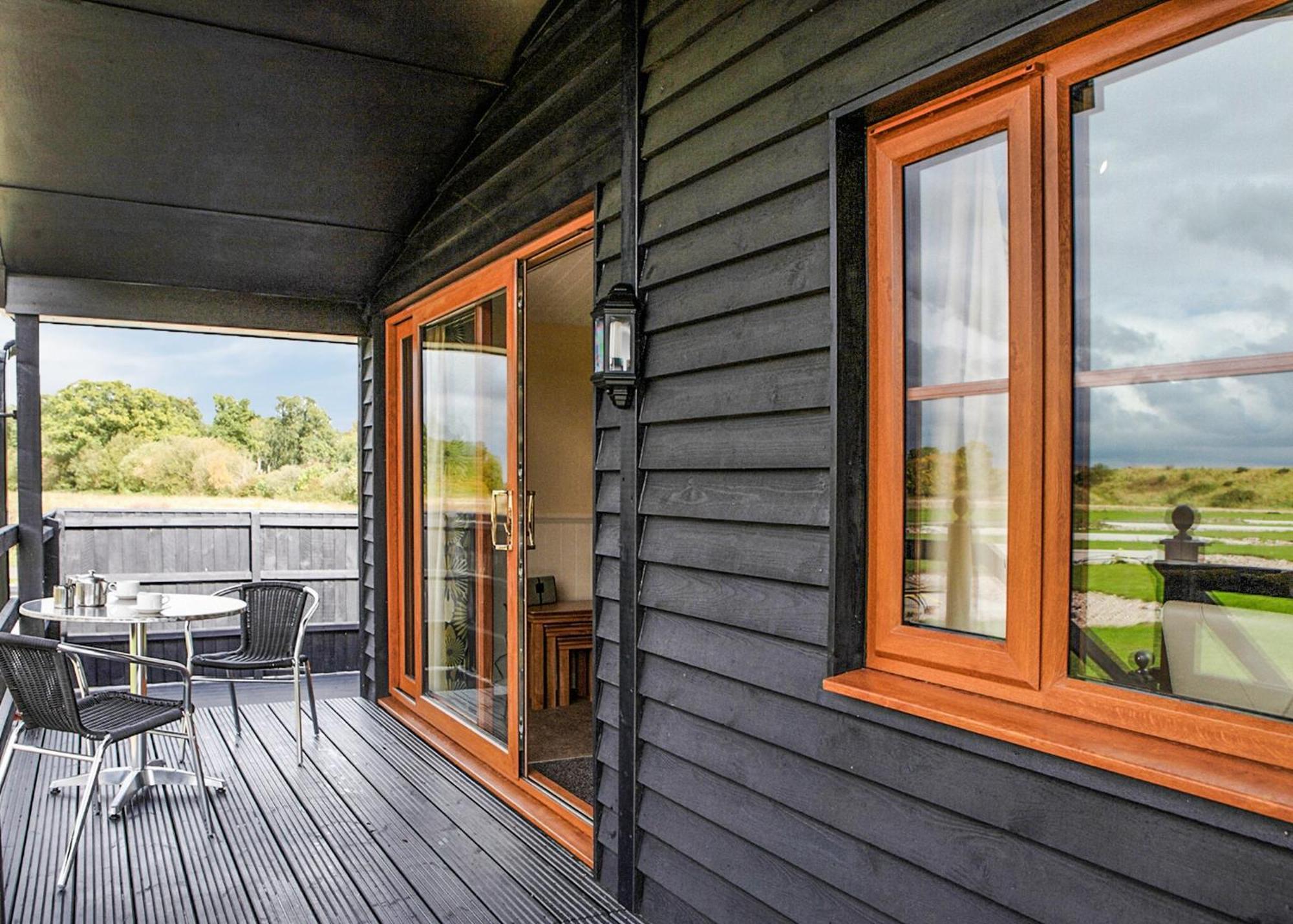 High Lodge Darsham Kamer foto