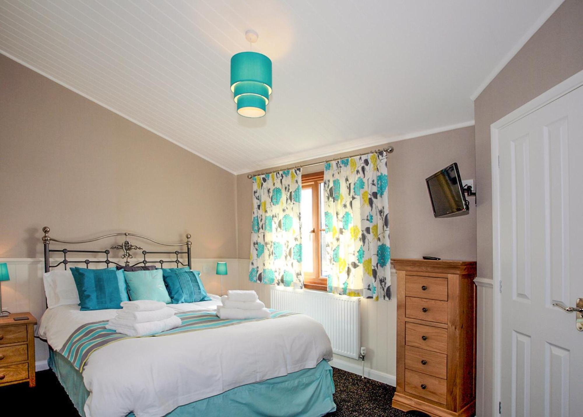 High Lodge Darsham Kamer foto