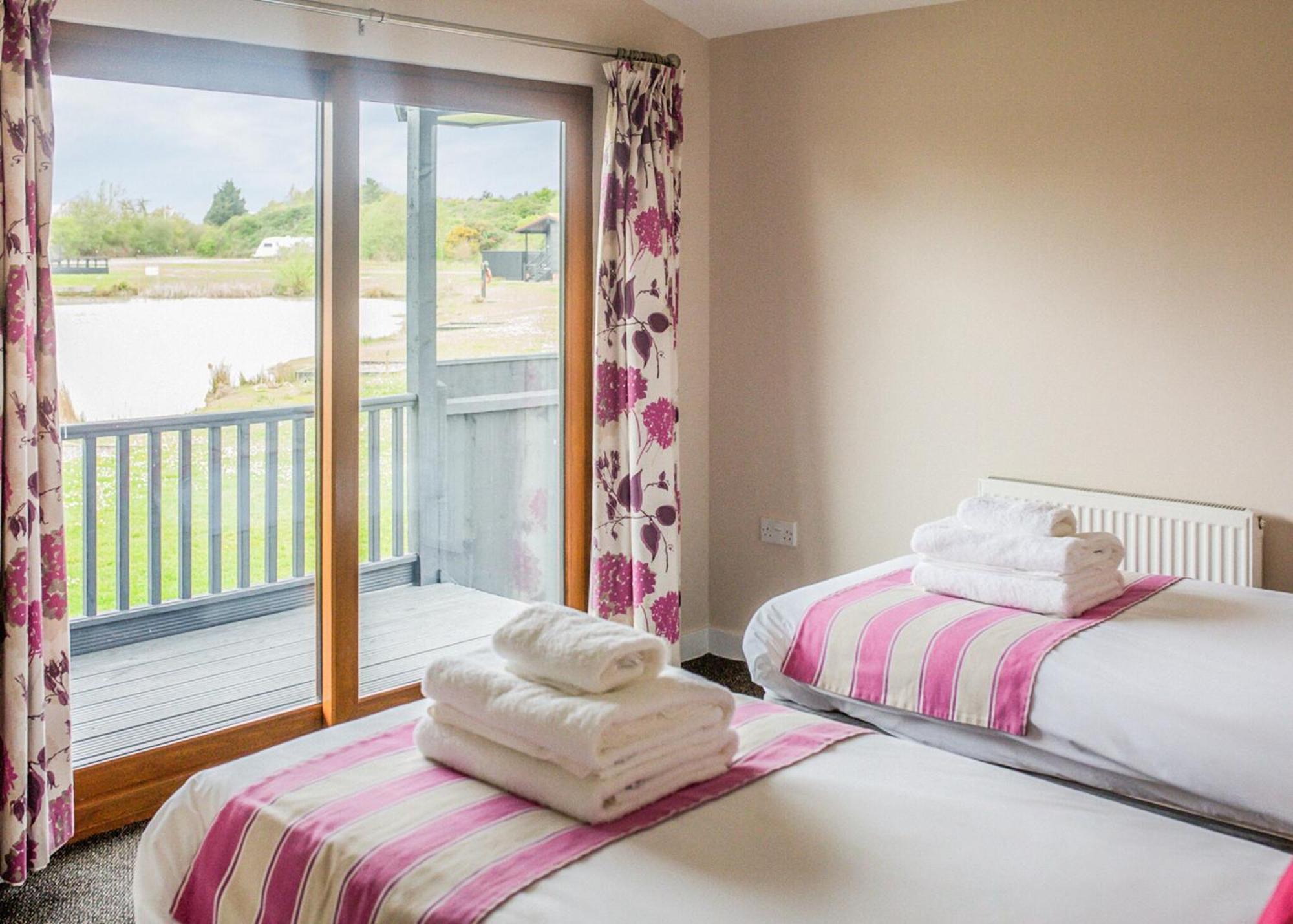 High Lodge Darsham Kamer foto