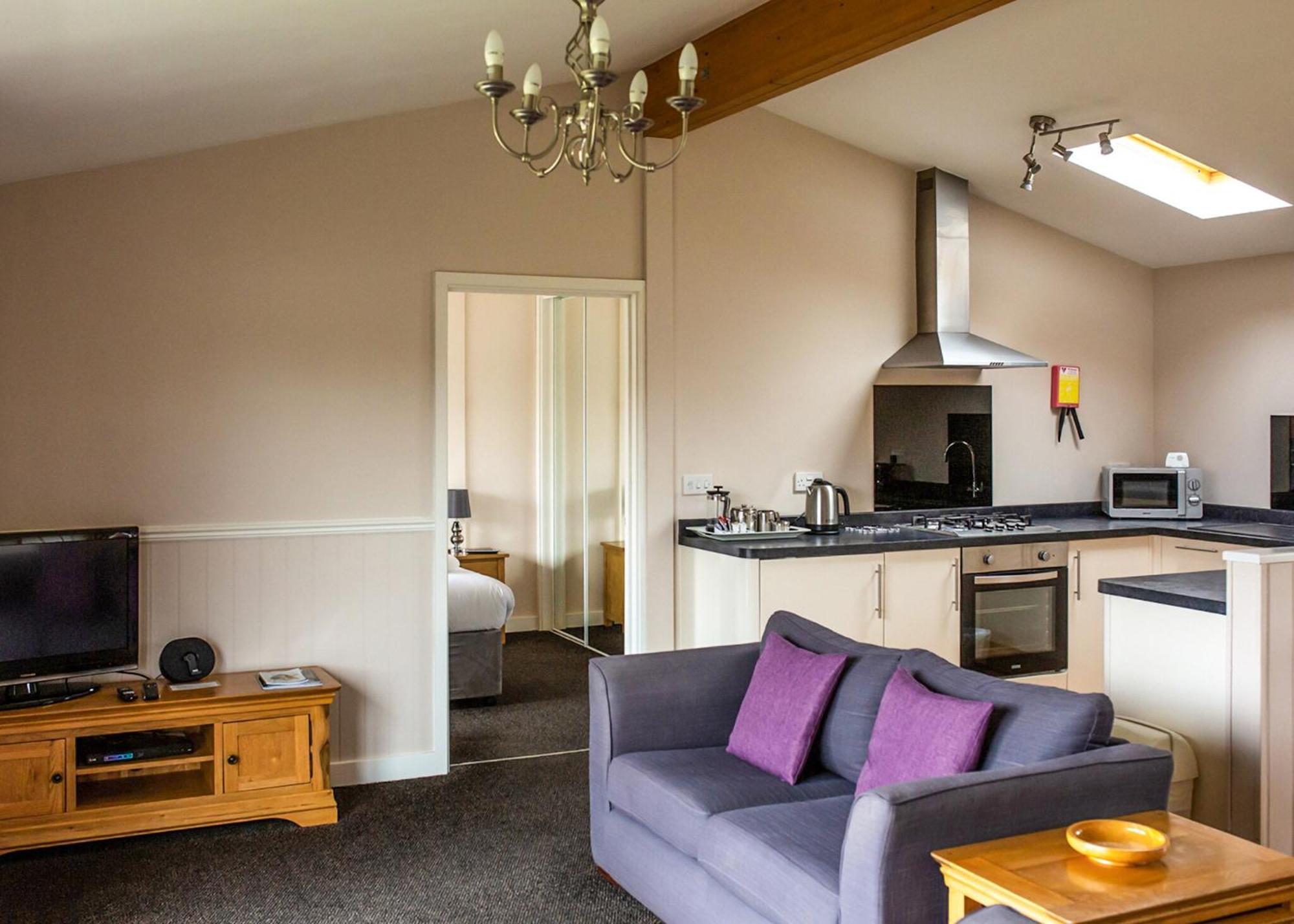 High Lodge Darsham Kamer foto