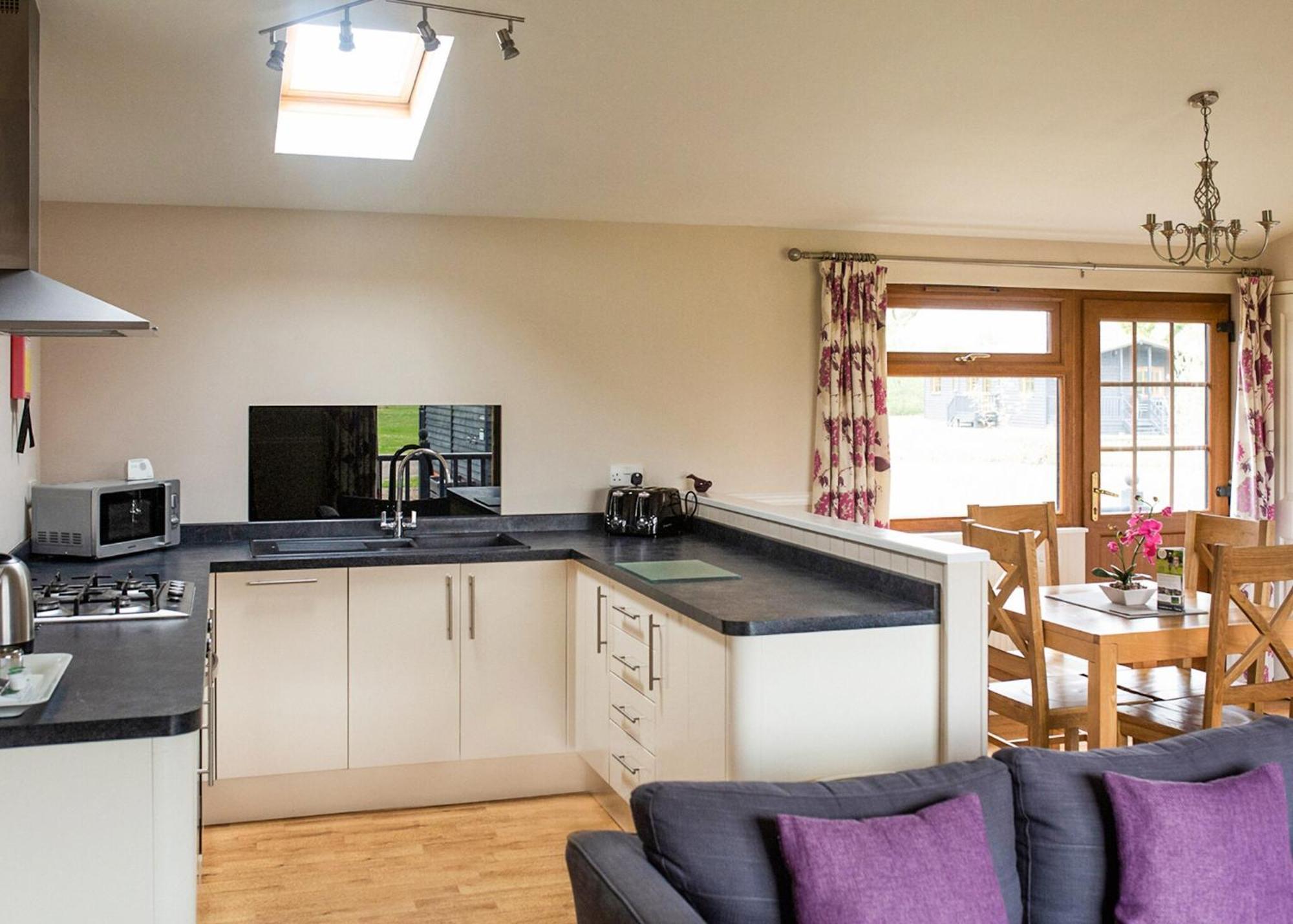 High Lodge Darsham Kamer foto