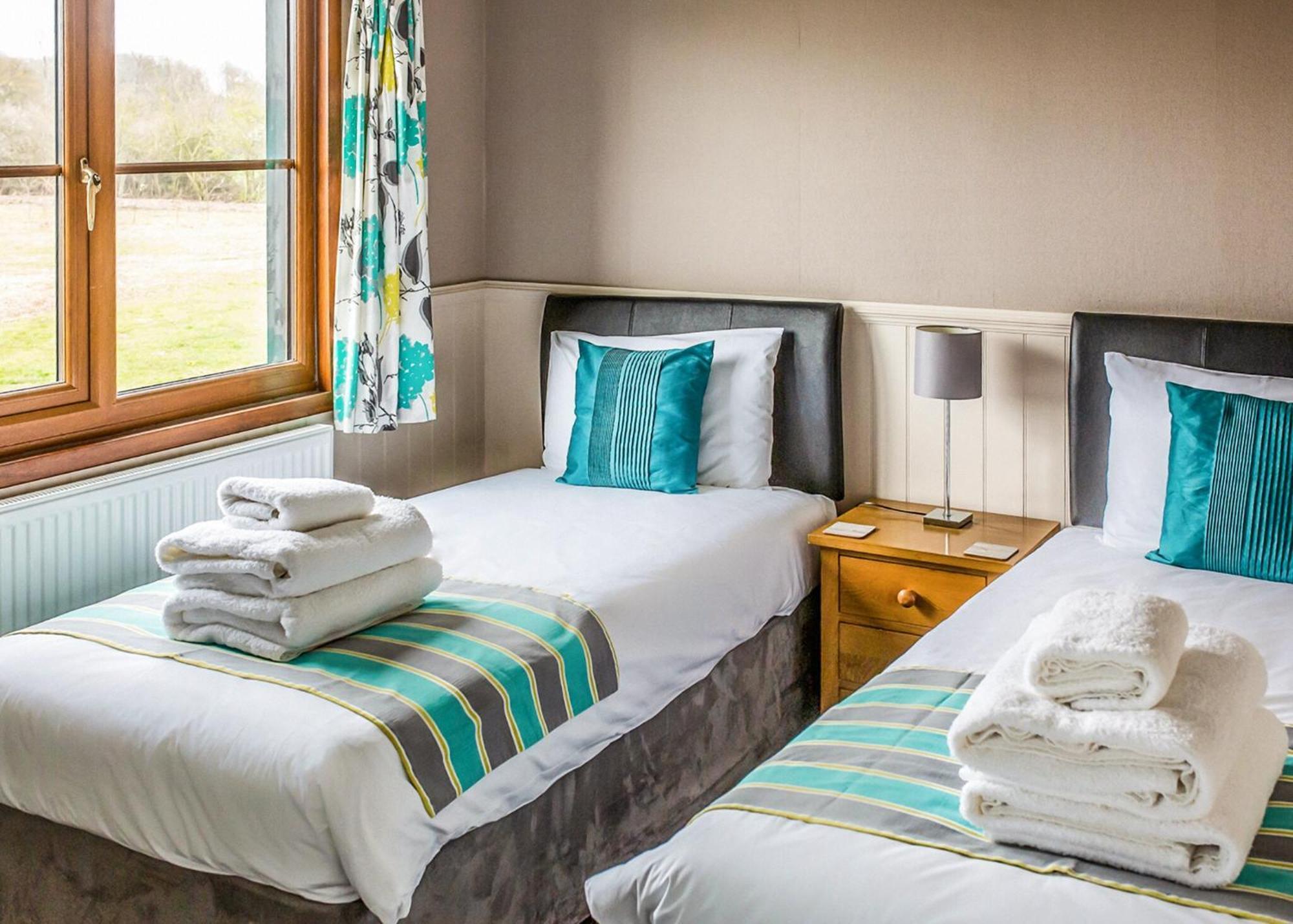 High Lodge Darsham Kamer foto
