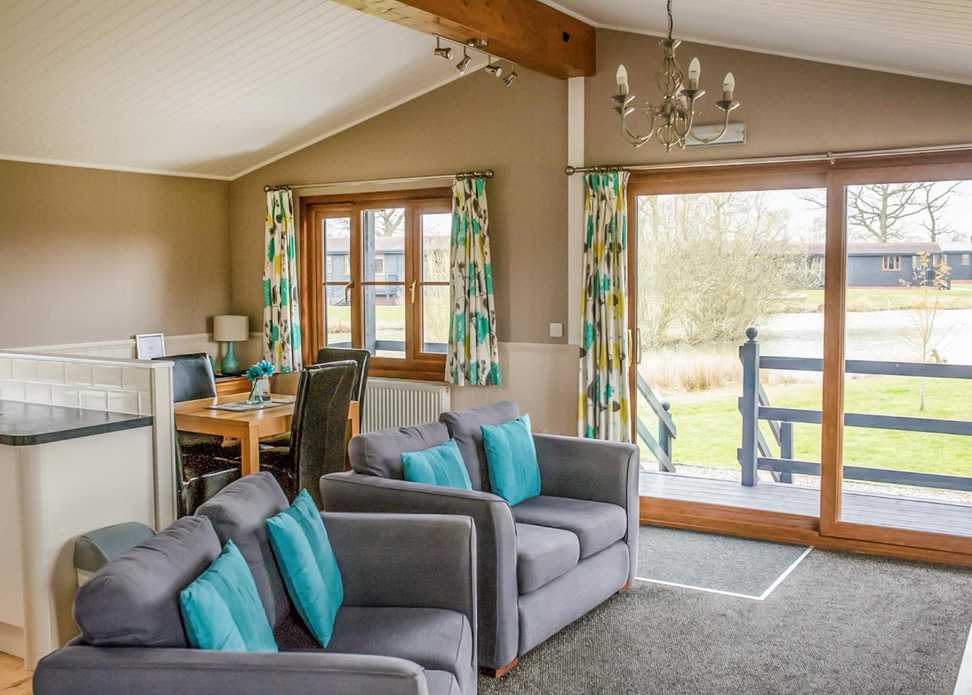 High Lodge Darsham Kamer foto