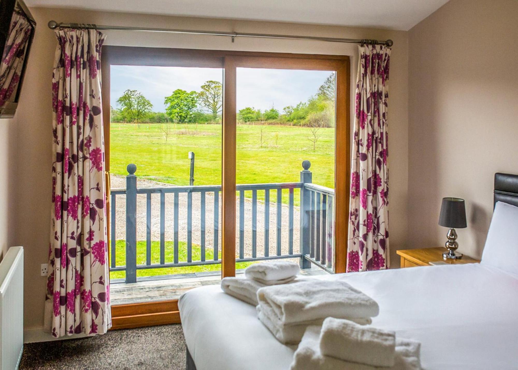 High Lodge Darsham Kamer foto