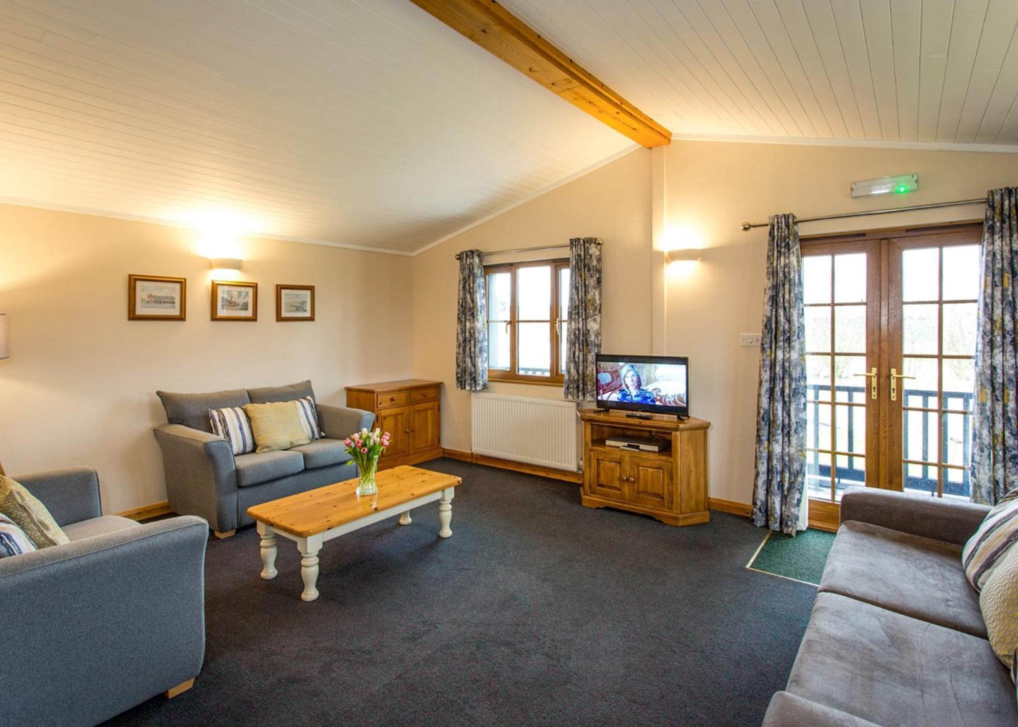High Lodge Darsham Buitenkant foto