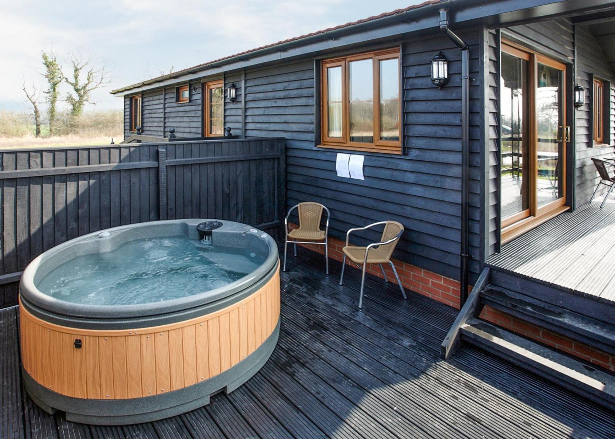 High Lodge Darsham Kamer foto
