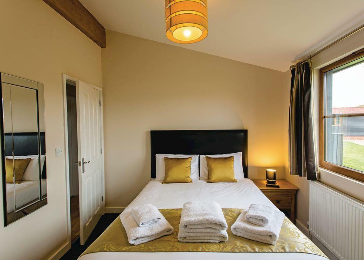 High Lodge Darsham Buitenkant foto